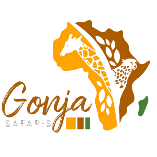 Gonja Safaris logos