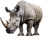 Rhino - Gonja Safaris
