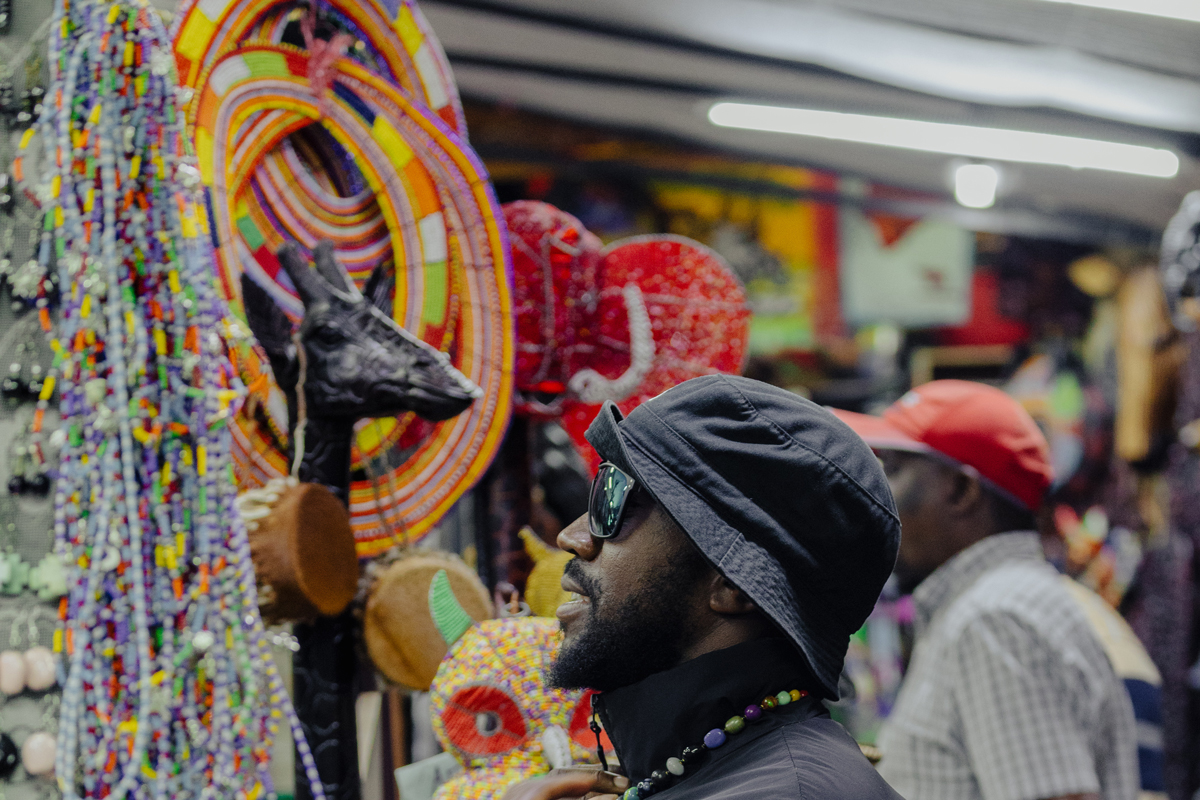 Gonja Safaris - All tours