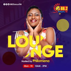 Lounge Hosted By Philomena