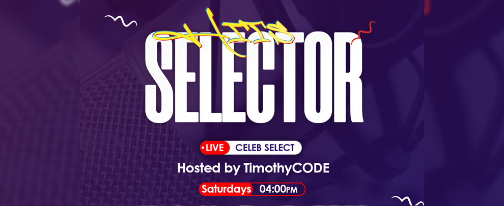 Sanyu FM 88.2 Hits Selector show by Timothy Code