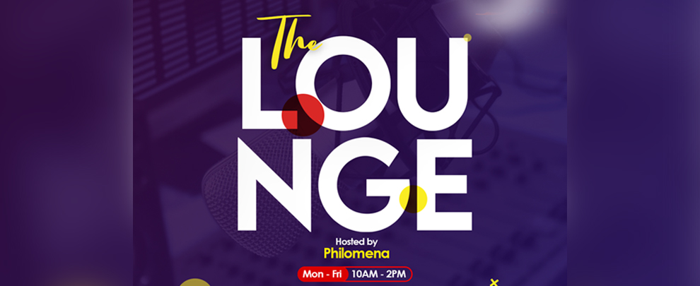 Sanyu FM 88.2 -The Lounge show by Philomena