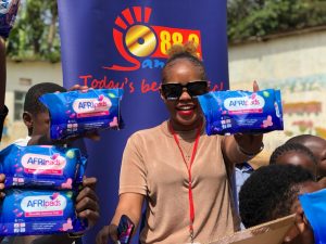 Sanyu Fm-charity