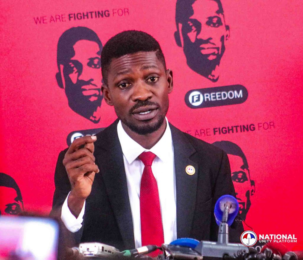 Kyagulanyi applied to supreme court