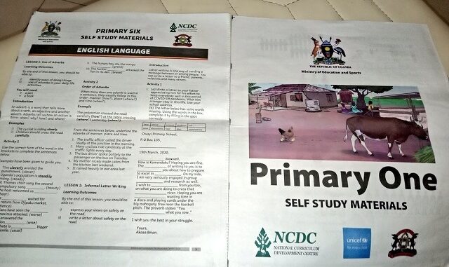 second phase self-study material distribution