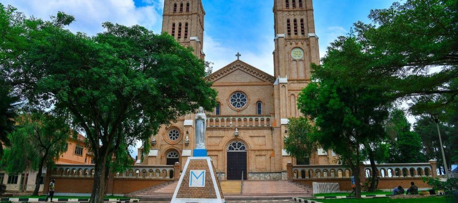 Cathoric Church Of Uganda