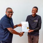 Swangz Creative Academy students graduate